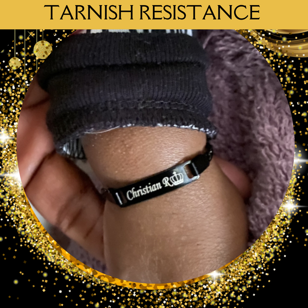 Pulsera Bebé Personalizada