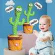 Load image into Gallery viewer, dancing cactus