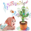 Load image into Gallery viewer, dancing cactus