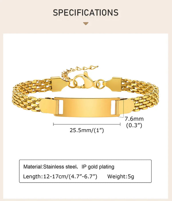 baby bracelet