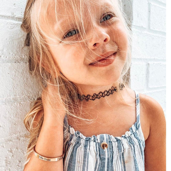 Brazalete de brazalete para niños
