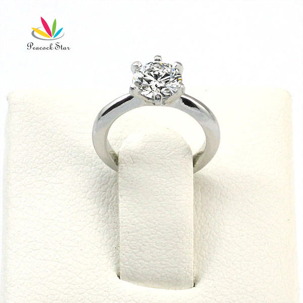 Anillo de bebé de plata de ley 925