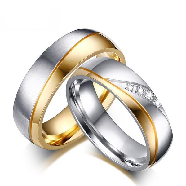 Anillo de boda/compromiso