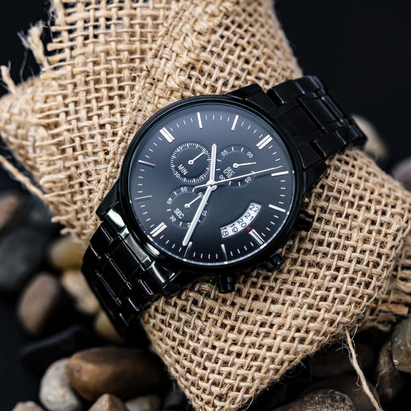 Personalized Men's Watch