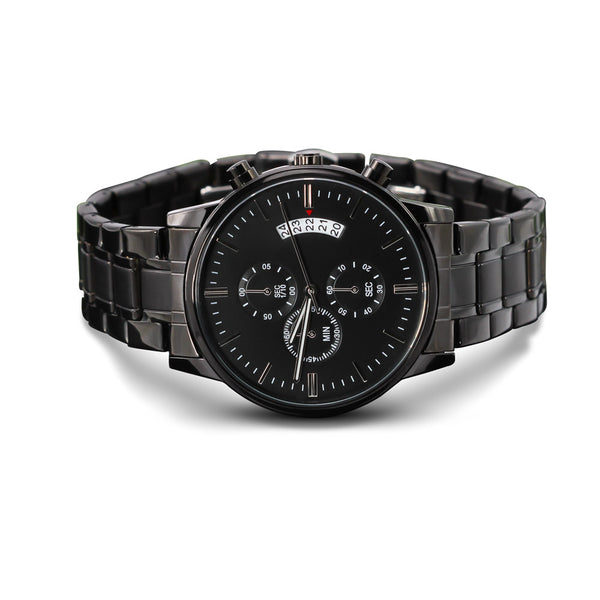 Personalized Men's Watch