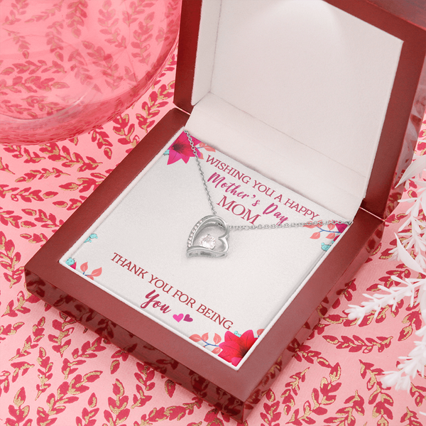 Collar de madre para siempre amor