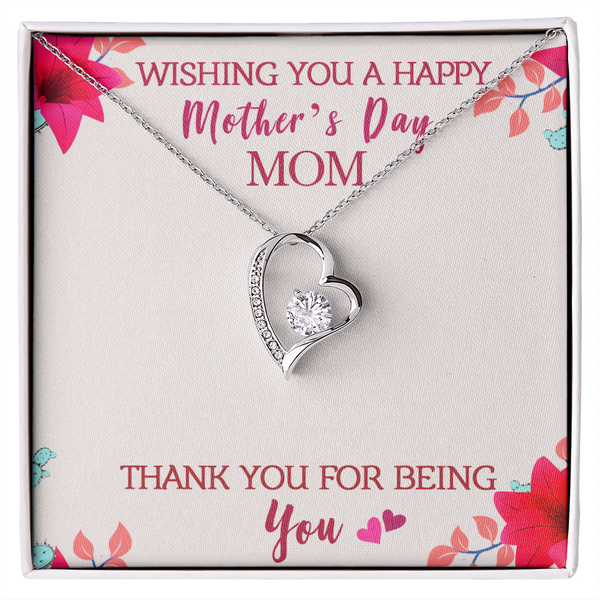 Collar de madre para siempre amor