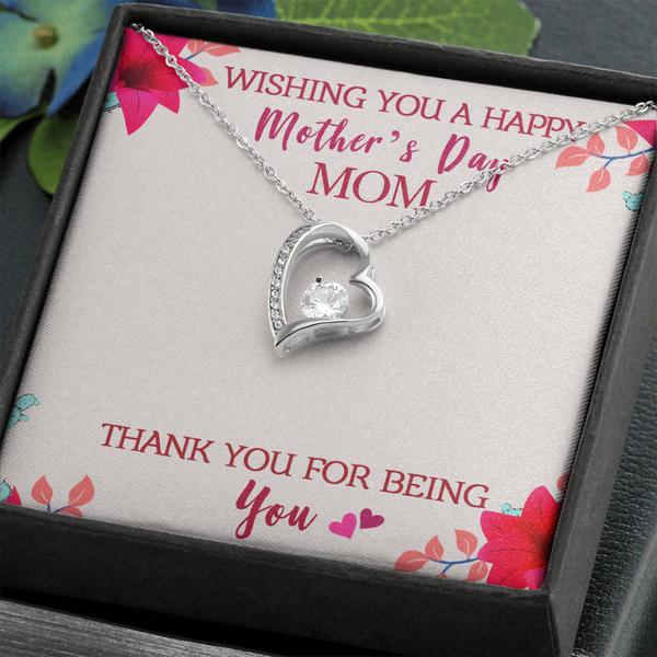 Collar de madre para siempre amor