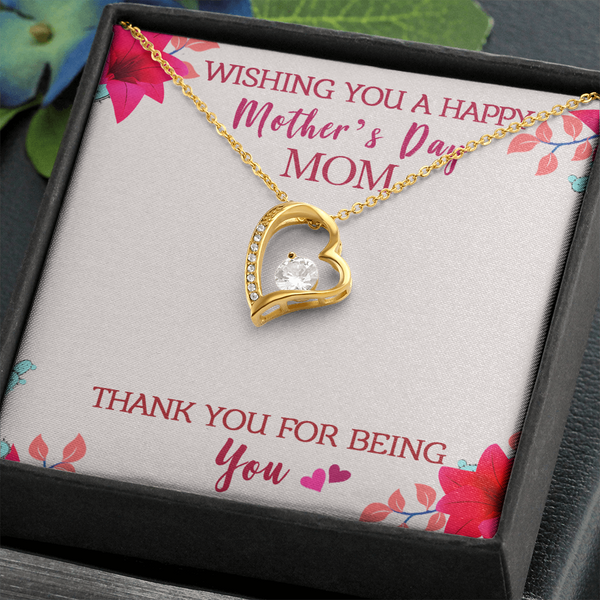 Collar de madre para siempre amor