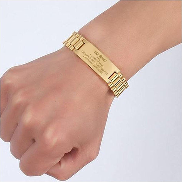 Pulsera de marido