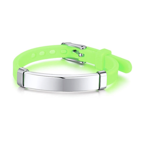 Pulsera Infantil Personalizada