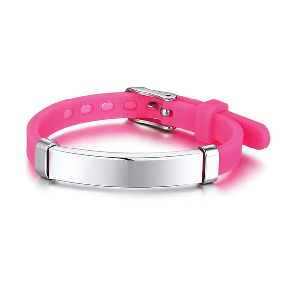 Pulsera Infantil Personalizada