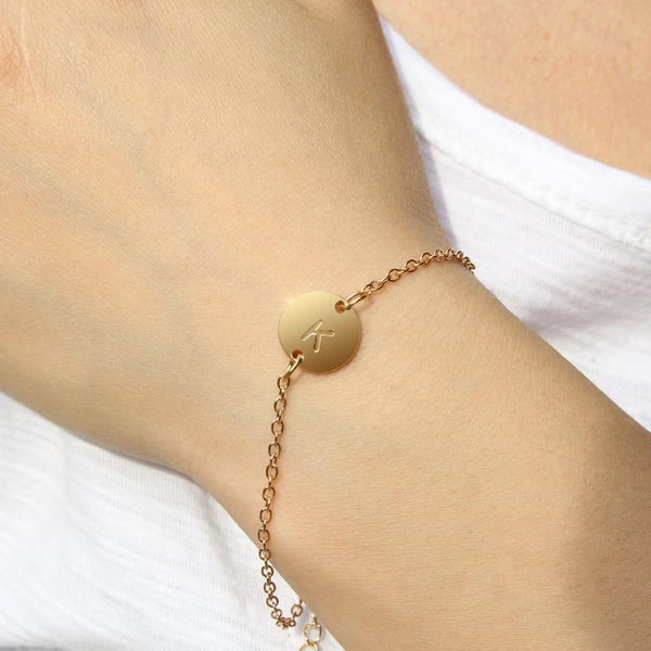 Pulsera Letra Inicial