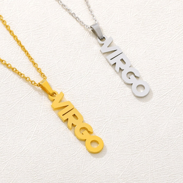 Collar del zodiaco para niños