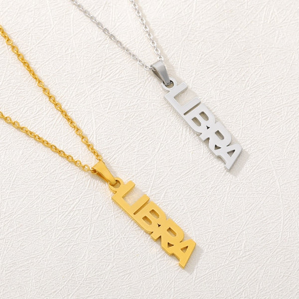 Collar del zodiaco para niños