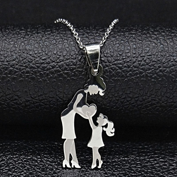 collar de hija de mamá