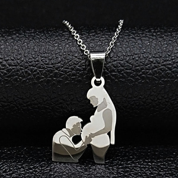 collar de hija de mamá