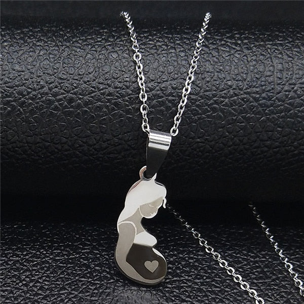 collar de hija de mamá