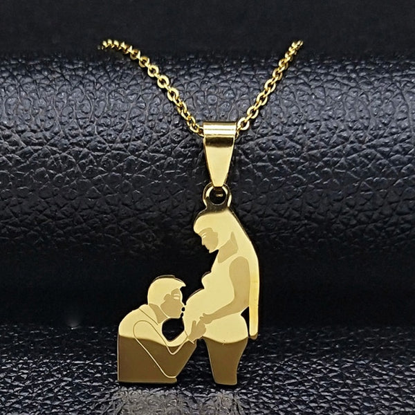 collar de hija de mamá