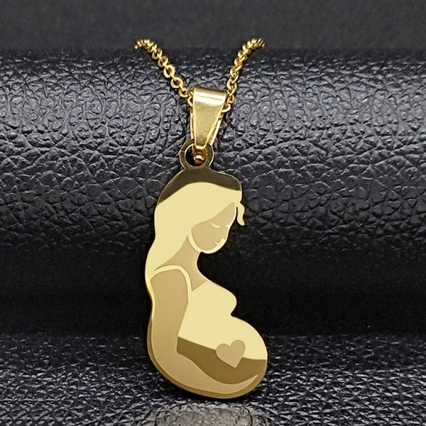 collar de hija de mamá