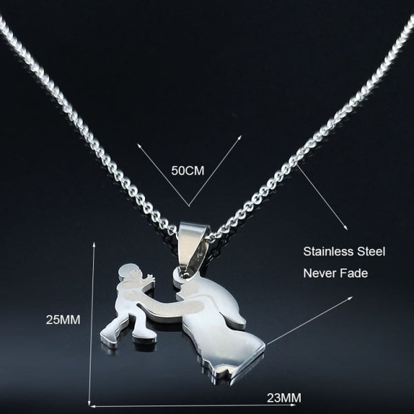 Collar Mamá Niño