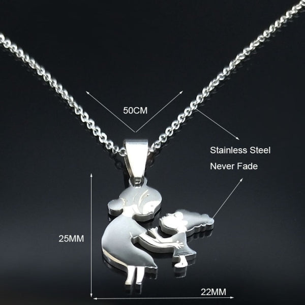 Collar Mamá Niño