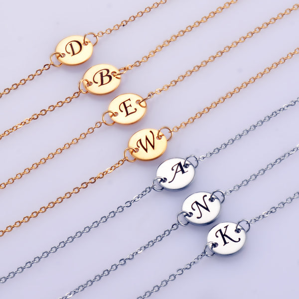Pulsera Inicial Bebe