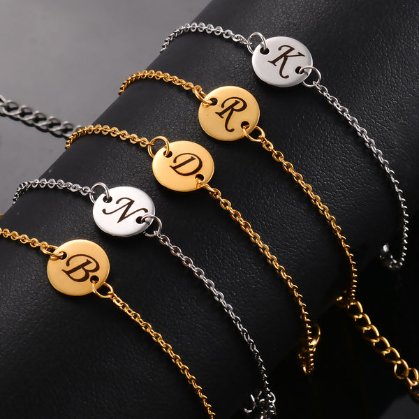 Pulsera Inicial Bebe
