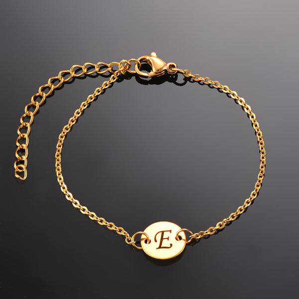 Pulsera Inicial Bebe