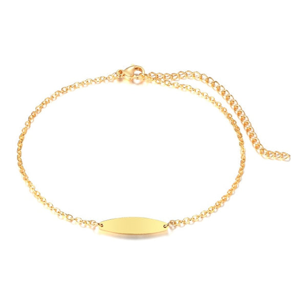 Collar con nombre para bebé/niño pequeño