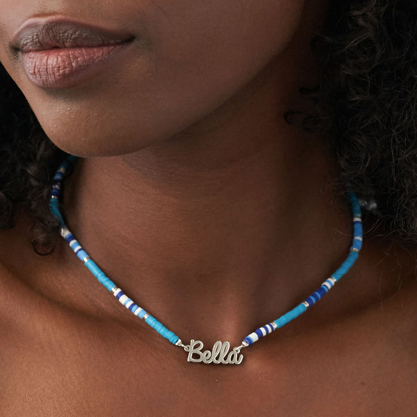 Collar personalizado de cerámica blanda