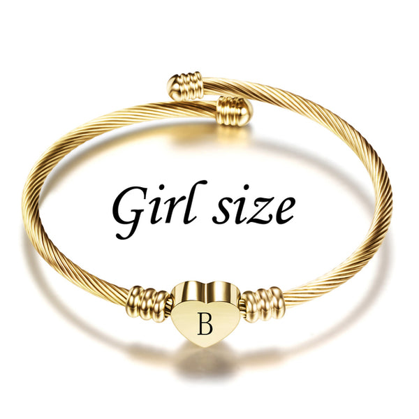Pulsera Inicial Niño