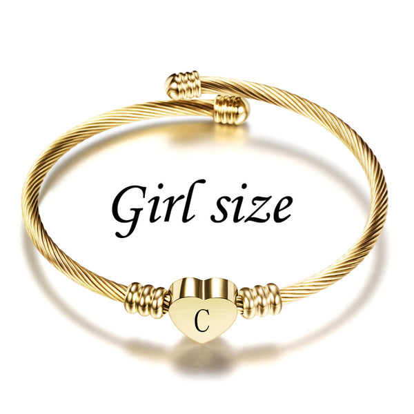 Pulsera Inicial Niño
