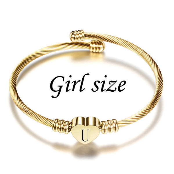 Pulsera Inicial Niño