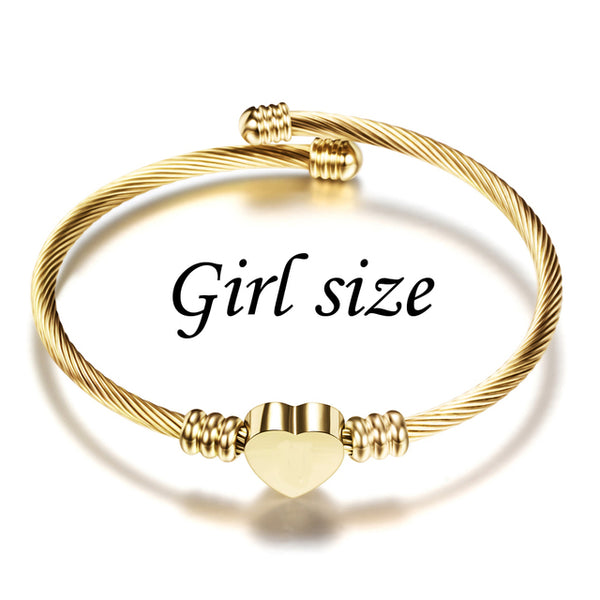 Pulsera Inicial Niño