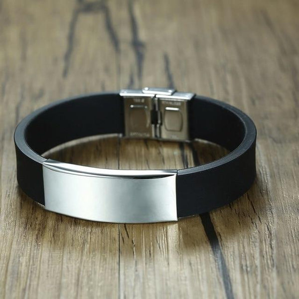 A MI MARIDO PULSERA DE SILICONA