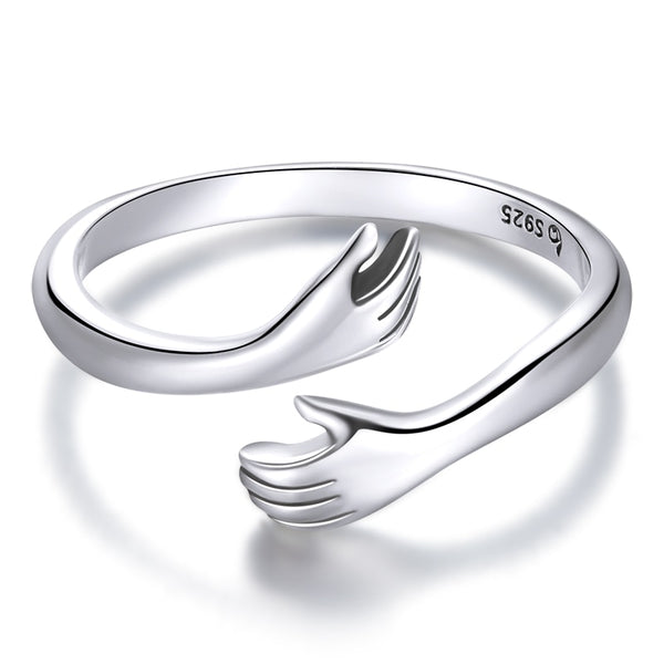 Loving Hugs Ring