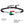 Sudan Flag Bracelet