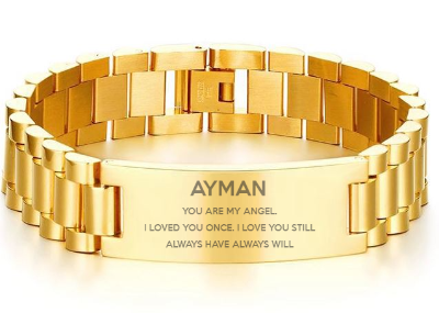 Husband Bracelet