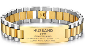 Husband Bracelet