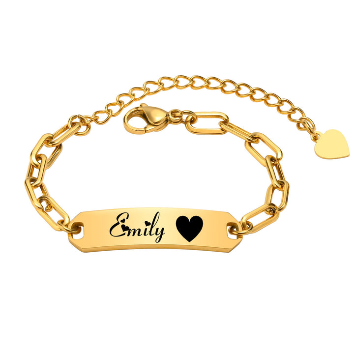Baby bracelet