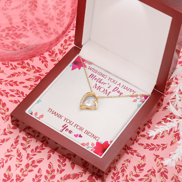 Forever Love Mother Necklace