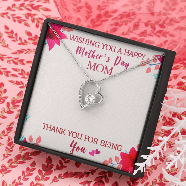 Forever Love Mother Necklace