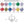 Load image into Gallery viewer, Personalized Name And Birthstone Necklace
