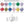 Load image into Gallery viewer, Family Birthstone Necklace
