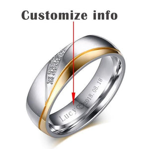 Wedding/Engagement Ring