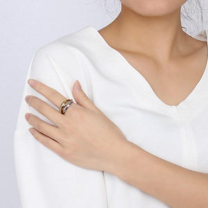 Three-in-one Love Ring