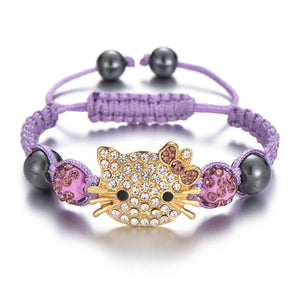 Kid's Cat Bracelet