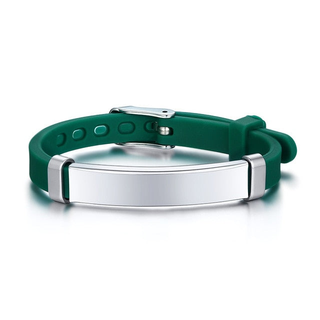 Personalized Kids Bracelet