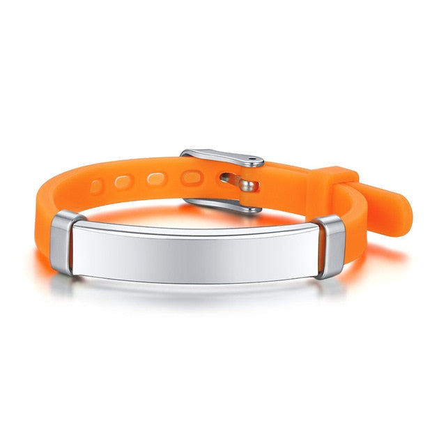 Personalized Kids Bracelet